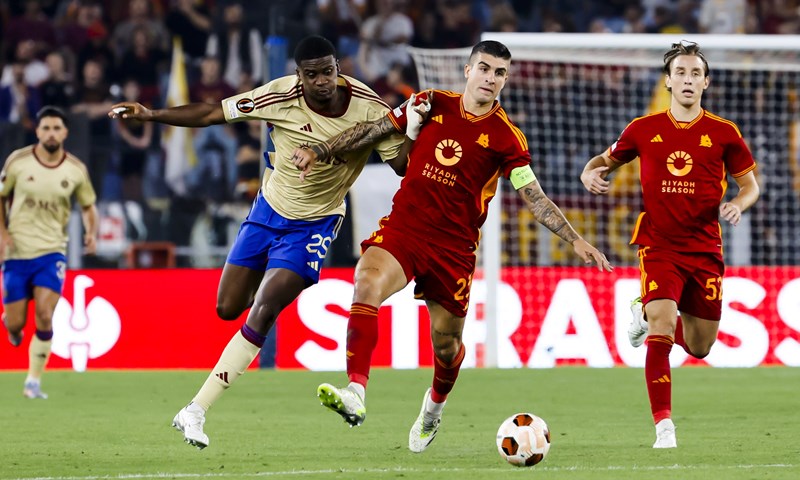 Slavia Prag pregazila Šerif, Stanišiću svih 90 minuta u pobjedi Bayera