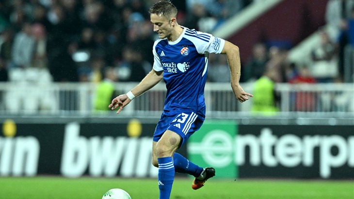 Halilović: 'Drugi gol je prelomio utakmicu, nismo izgledali dobro i tu se nismo mogli vratiti'