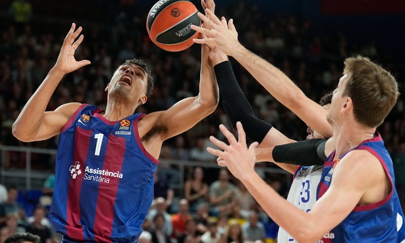 Smith igrao u porazu Virtus Bologne, Žižićev Efes izgubio kod Barcelone