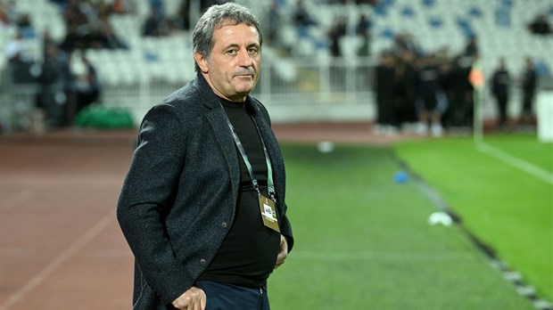 Trener Ballkanija: 'Naš karakter i zajedništvo smanjuju razliku na terenu'