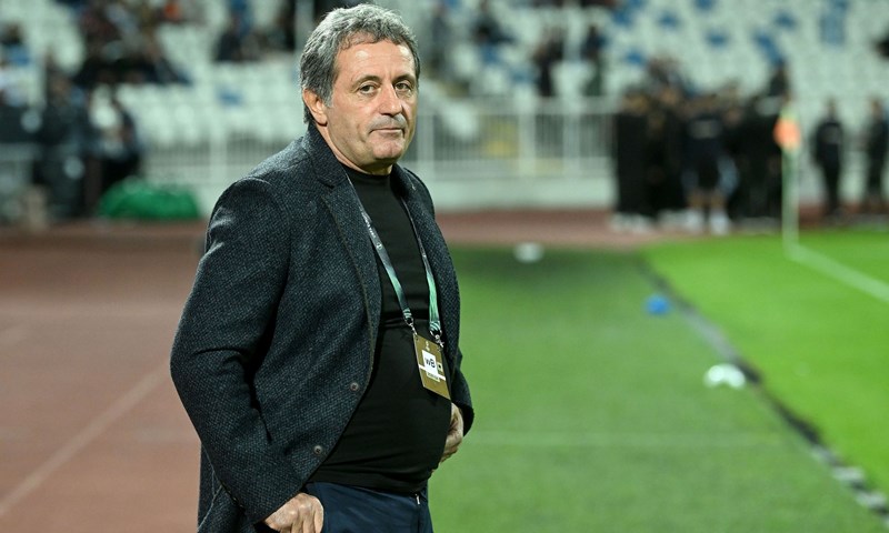 Trener Ballkanija: 'Naš karakter i zajedništvo smanjuju razliku na terenu'