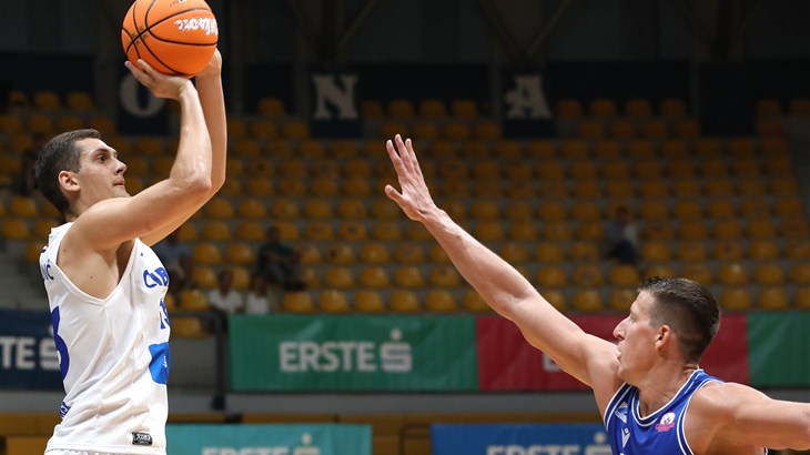 Okrnjena Cibona nada se prvoj pobjedi: 'Pokušat ćemo limitirati Alkarove najopasnije igrače'