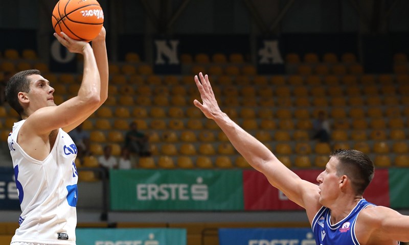 Okrnjena Cibona nada se prvoj pobjedi: 'Pokušat ćemo limitirati Alkarove najopasnije igrače'