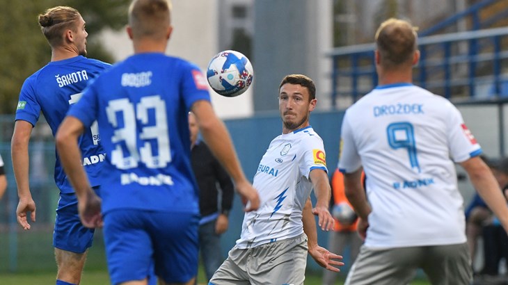 SAŽETAK: Sjajna utakmica u Koprivnici otišla na stranu Slaven Belupa