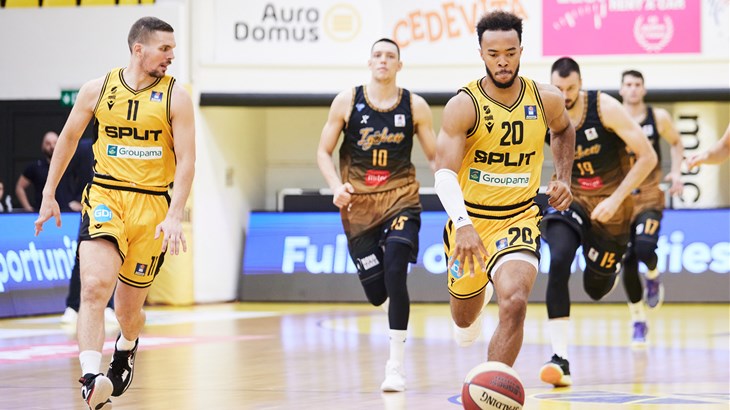 Split prosuo vodstvo protiv Igokee na Gripama i upisao drugi poraz u ABA ligi