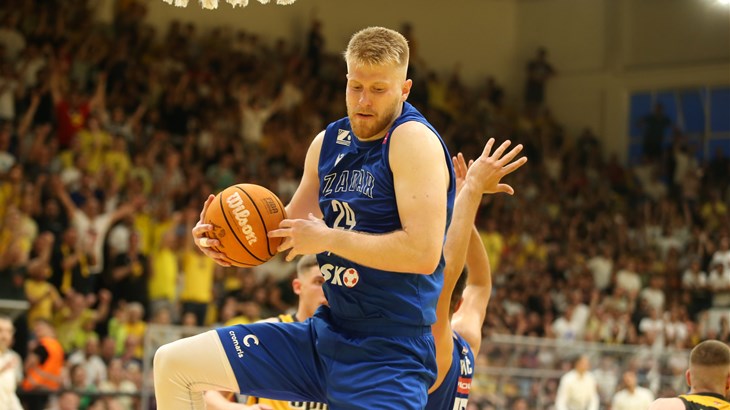 Zadar slavio u dalmatinskom derbiju protiv Šibenke