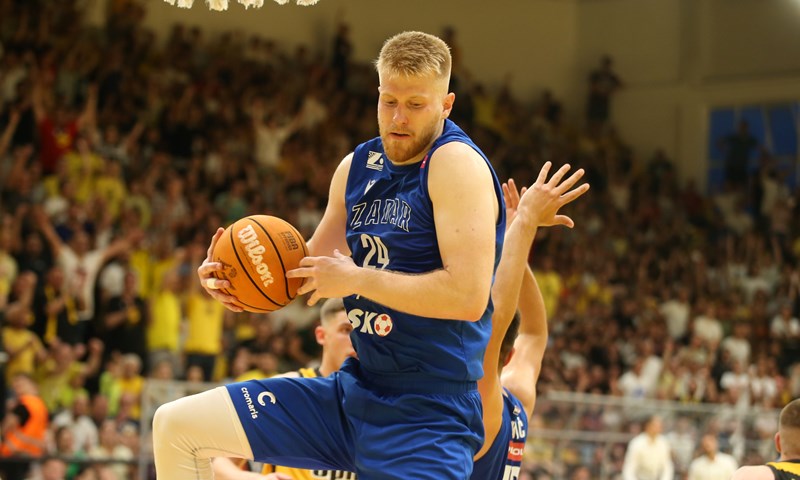 Zadar slavio u dalmatinskom derbiju protiv Šibenke