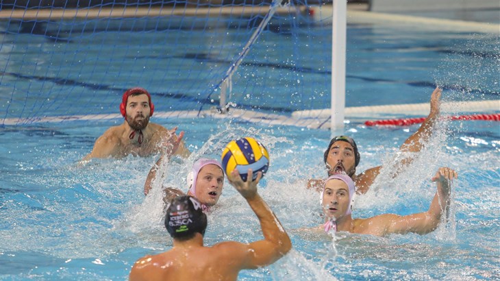 Nije bilo mjesta iznenađenju: Pro Recco uvjerljivo slavio protiv Juga u Gružu