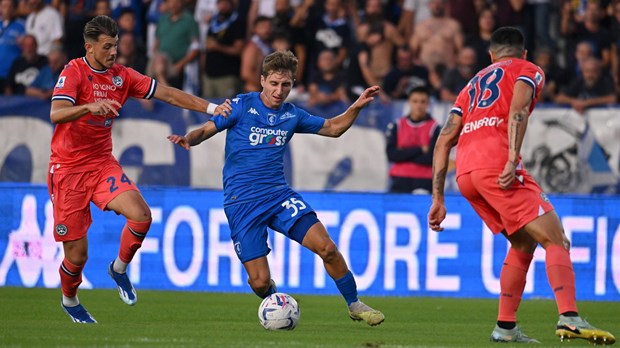 Empoliju VAR poništio zgoditak u remiju bez golova s Udineseom
