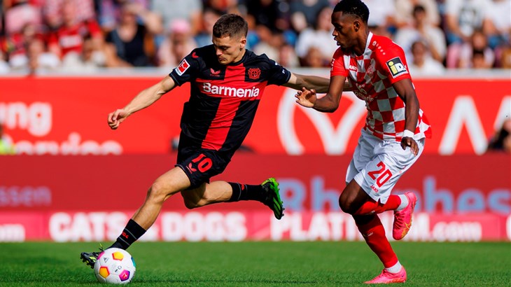 Niti Werder nije zaustavio Bayer, Wolfsburgu važna pobjeda protiv Leipziga