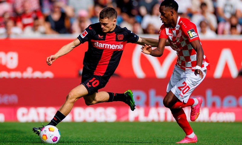 Bayer Leverkusen niz neporaženosti želi nastaviti i u Leipzigu