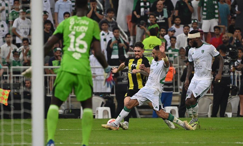 Al Ahli slavio u derbiju protiv Al Itttihada