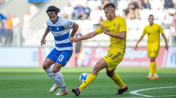 Osijek nakon mjesec i pol dana stigao do prvenstvene pobjede