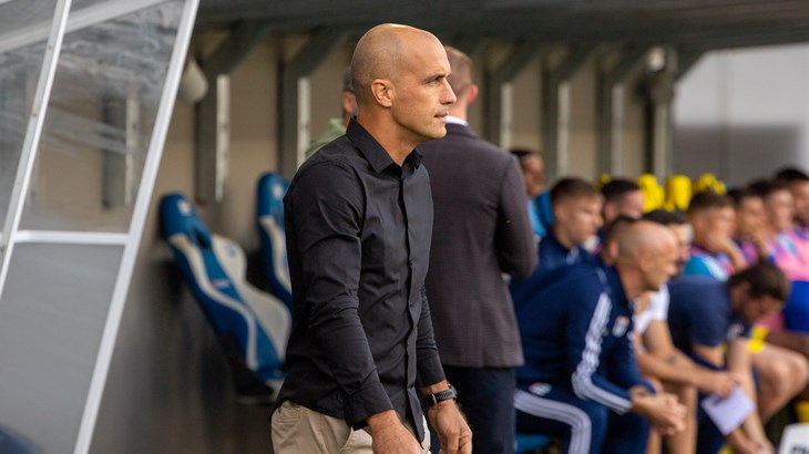 Smoje: 'Nisam samostalno vodio ni školski razred, blagoslovljen sam da sam imao ovu čast'