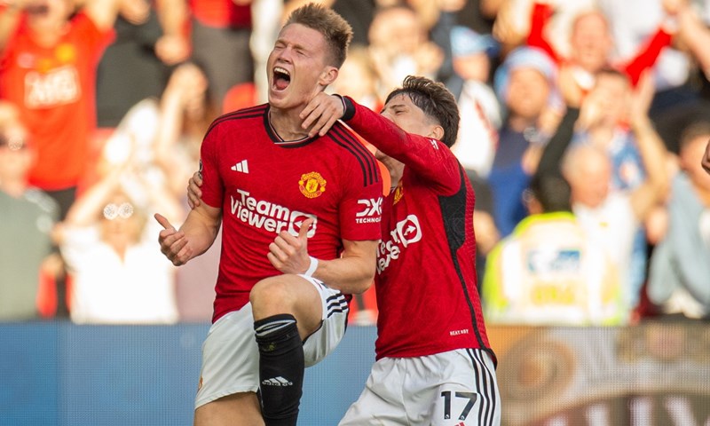 Manchester United u sudačkoj nadoknadi započeo i dovršio preokret