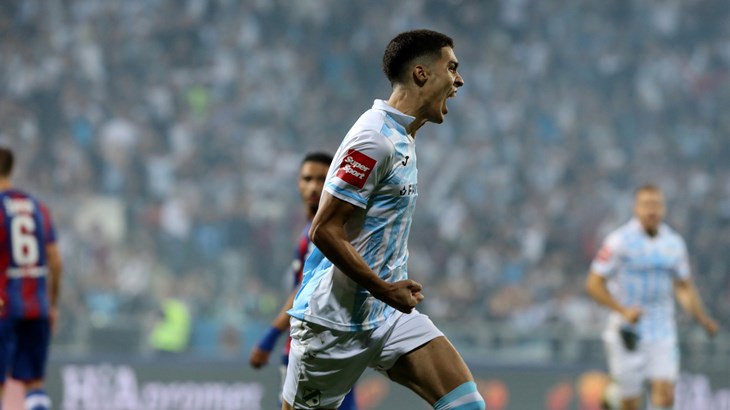 [VIDEO] Rijeka lako slavila protiv Istre 1961 i vratila se na vrh ljestvice