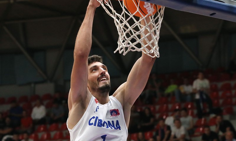 Dan gostiju: Cibona i Dinamo do uvjerljivih pobjeda u Sinju i Zaboku