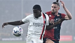 Pulišić odveo Milan na vrh ljestvice, Rossoneri slavili kod Genoe