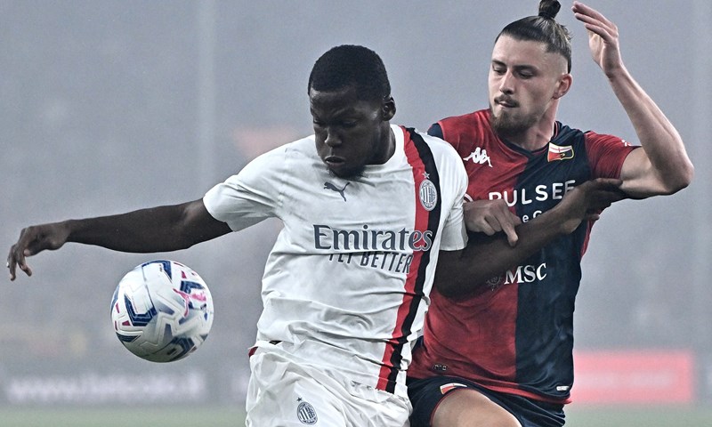 Atalanta dovela na posudbu američkog veznjaka iz Milana