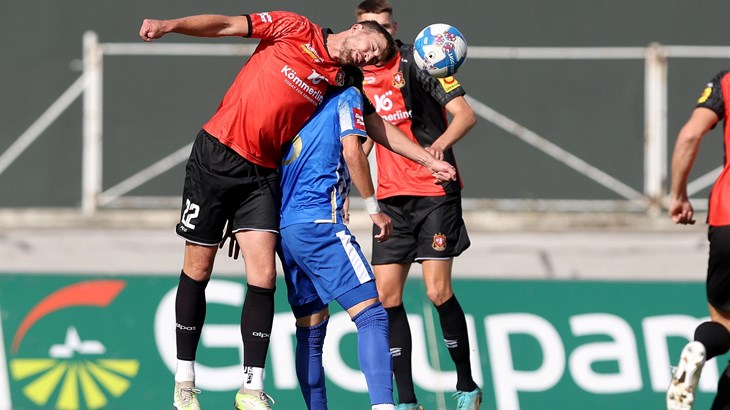 Gorica blizu preokreta u Kranjčevićevoj, Lokomotiva se spašavala u završnici