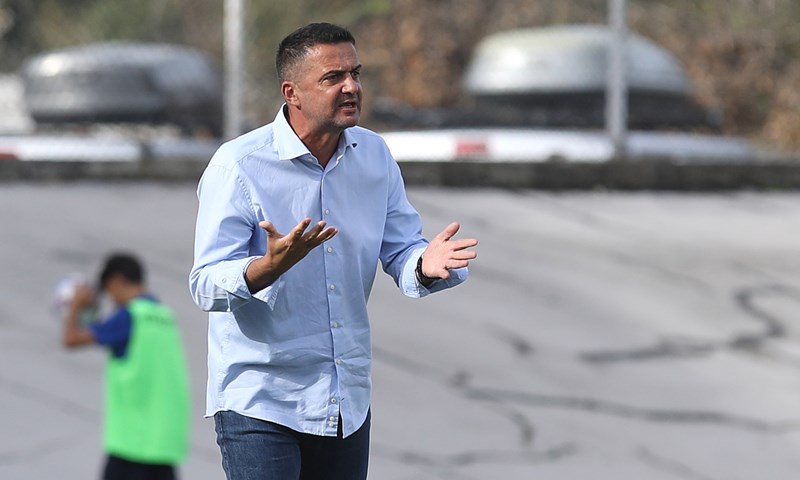Jeličić: 'U prvih 60, 70 minuta sve lijepo i ulickano, ali getriba ne ide preko druge brzine'