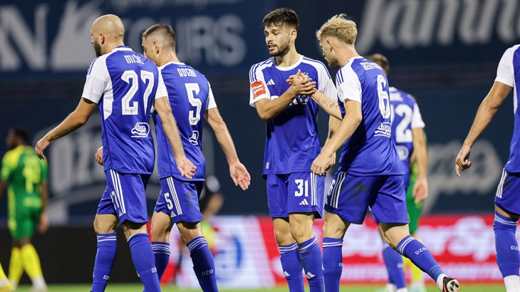 Dinamo odradio posao protiv Istre 1961 i vratio na pobjednički kolosijek