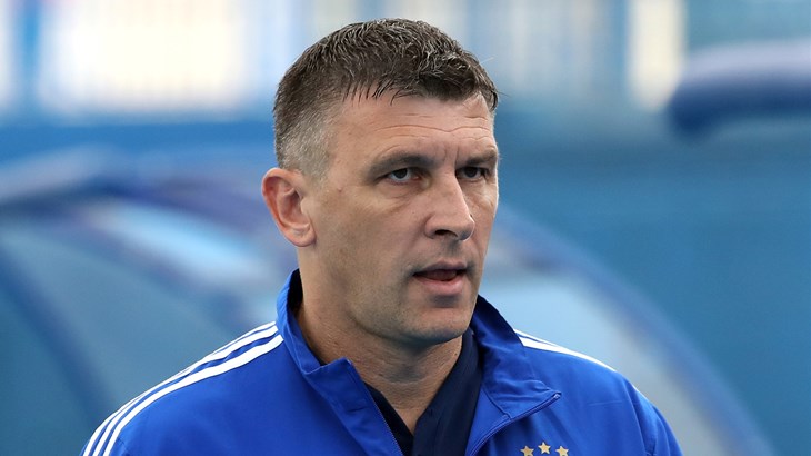 Jakirović: 'U Dinamu se ne trpi prosječnost, ovo nam je puno značilo'