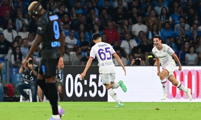 Fiorentina protiv Napolija želi osigurati Europu, kod kuće ga je pobijedila samo jednom u 15 godina