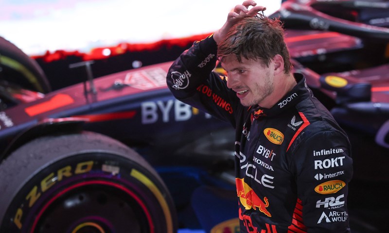 Verstappen čak 14. pobjedom u sezoni proslavio dan ranije osiguranu titulu