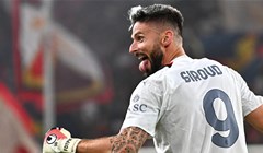 Milan stavio Girouda na popis vratara, pušten u prodaju njegov vratarski dres