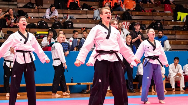 31 zemlja s četiri kontinenta na taekwondo natjecanju u Zagrebu