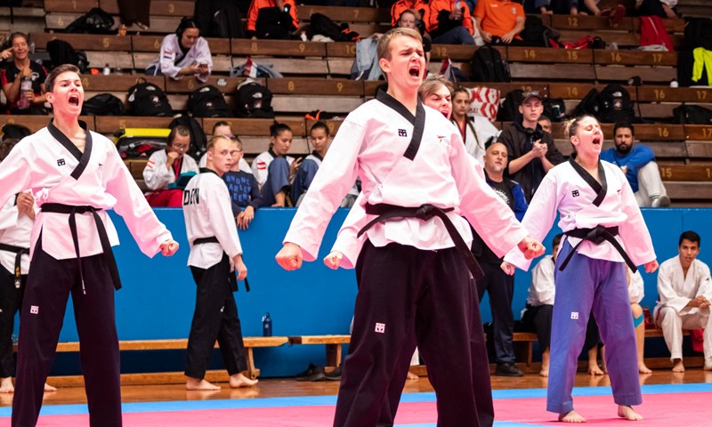 31 zemlja s četiri kontinenta na taekwondo natjecanju u Zagrebu