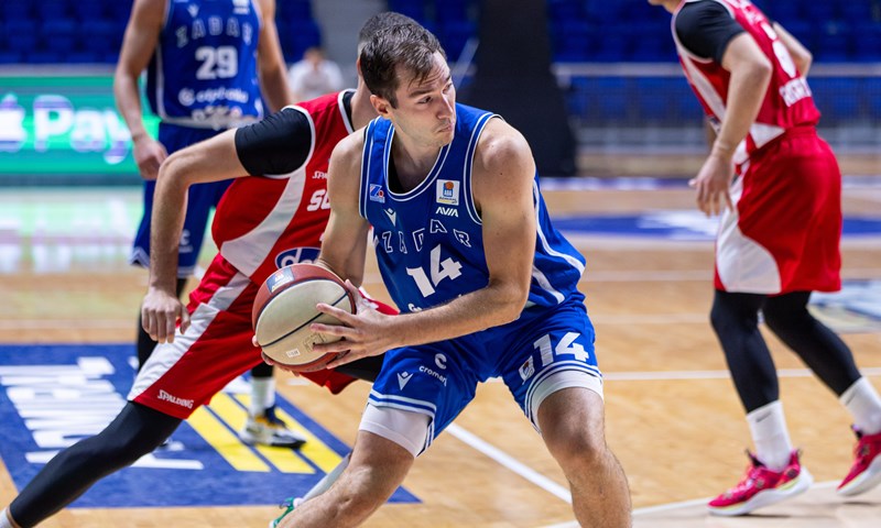 Zadar bez kapetana protiv izravnog konkurenta u borbi za play-off
