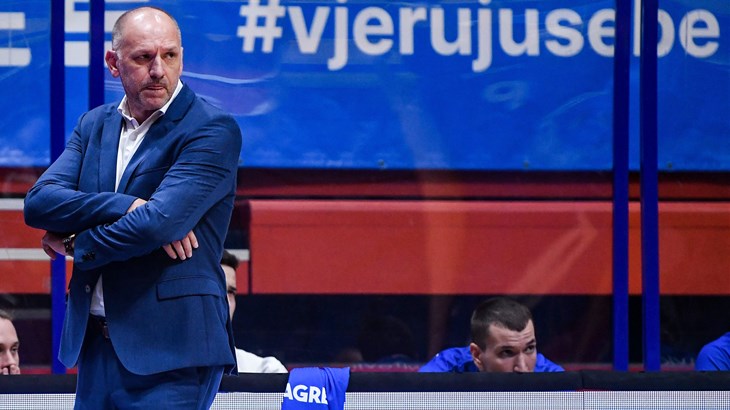 Mladi hrvatski košarkaši poraženi u pripremnom dvoboju protiv Srbije