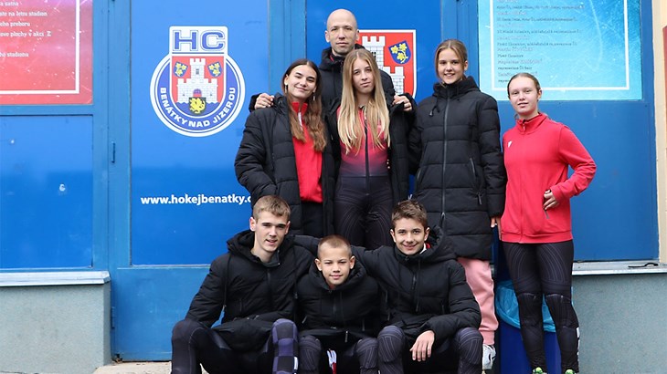 Koprivnjak i Trgovčević donijeli iz Češke nove medalje Hrvatskoj u brzom klizanju