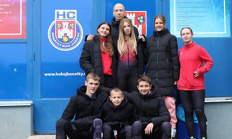 Koprivnjak i Trgovčević donijeli iz Češke nove medalje Hrvatskoj u brzom klizanju