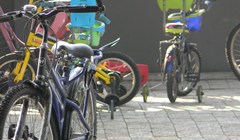 Školsko dvorište splitske škole i ove godine postaje poligon za humanitarnu Lučku biciklijadu