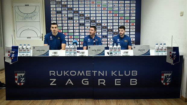 Zagreb dočekuje Aalborg: 'To je reprezentacija Danske pojačana s nekoliko internacionalaca'