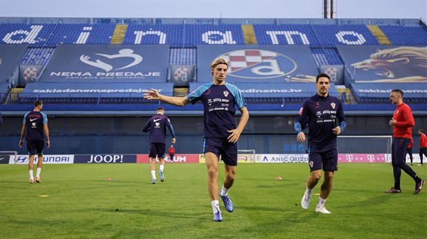 Novi šamar Modrima: Neželjeni Brekalo pred vratima Hajduka