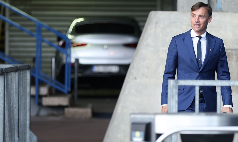 Šimić: 'Ako netko odmah može nešto pokrenuti, to je Boban'