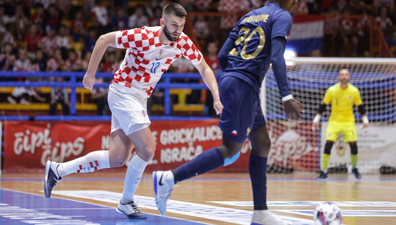 Hrvatska u Poljskoj započinje završnu borbu za odlazak na Svjetsko prvenstvo u futsalu