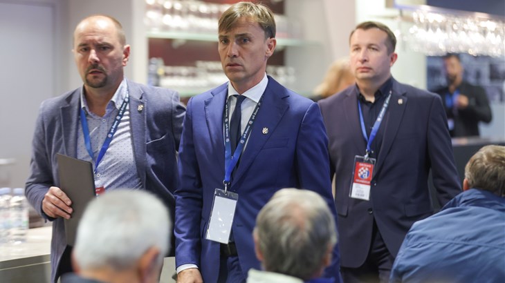 Šimić: 'Osjetio sam da nemam stopostotnu podršku i vjerojatno je to presudilo, ali ponosan sam'