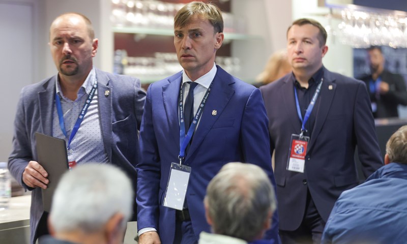 Šimić: 'Osjetio sam da nemam stopostotnu podršku i vjerojatno je to presudilo, ali ponosan sam'