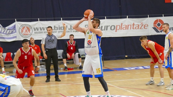 Vrijednosnice Osijek uvjerljivom pobjedom startale u novu sezonu