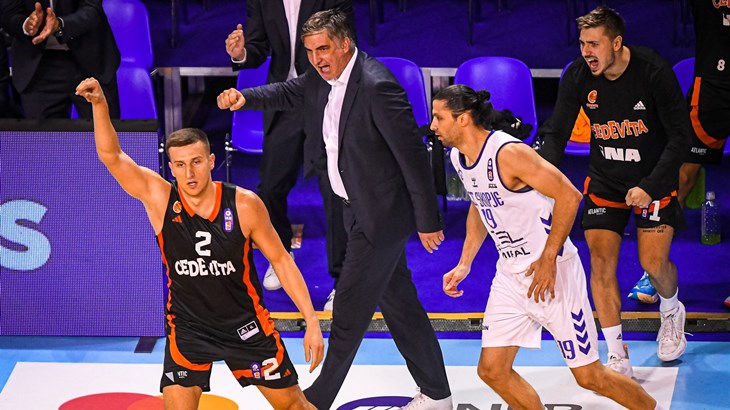 Široki u drugom poluvremenu slomio otpor Cedevite Junior