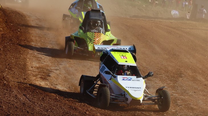 U Sloveniji zaključeno autocross prvenstvo, AK Ozalj ekipni prvak Hrvatske