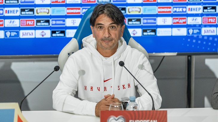 Dalić: 'Petković i Juranović bit će na klupi, bilo bi previše riskantno da startaju'