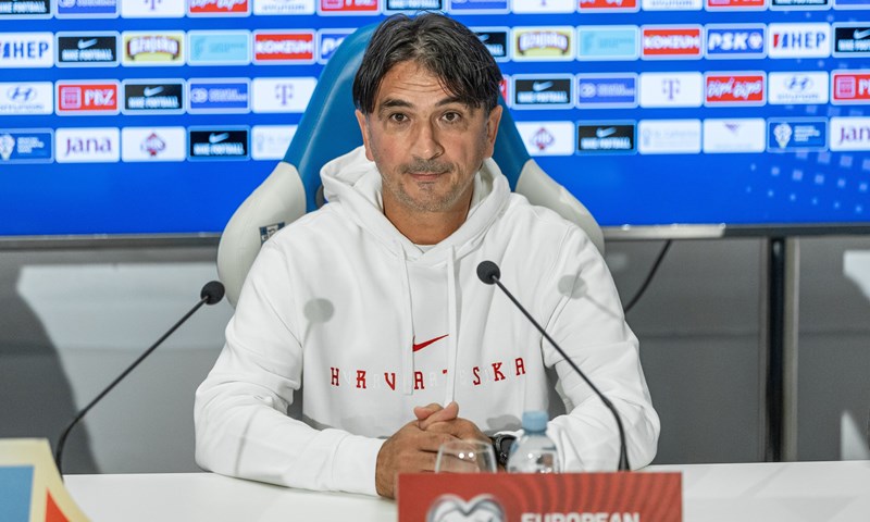 Dalić: 'Petković i Juranović bit će na klupi, bilo bi previše riskantno da startaju'