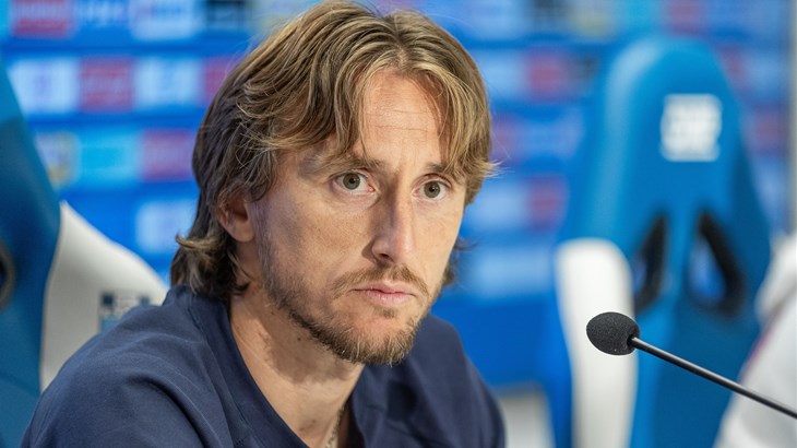 Modrić: 'Očekivanja su velika i to s pravom jer imamo stvarno dobru ekipu'