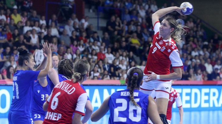 Hrvatska tijesno svladala Crnu Goru i osvojila Croatia Cup